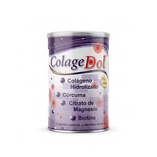 COLAGEDOL - Alivia el dolor y cuida tus articulaciones