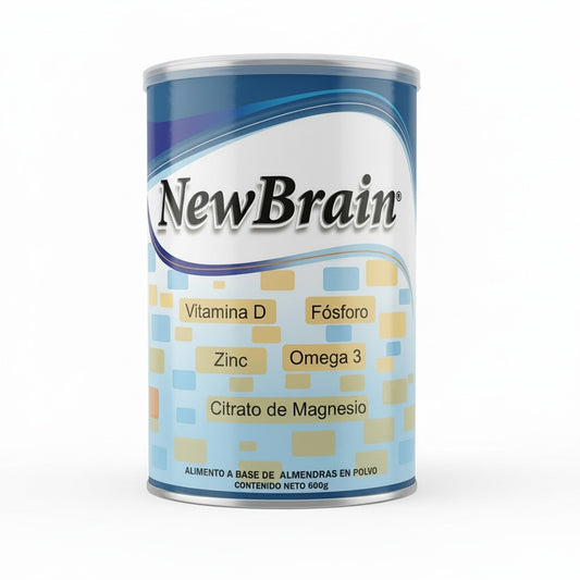 NEWBRAIN ADULTOS - Nutrición cerebral