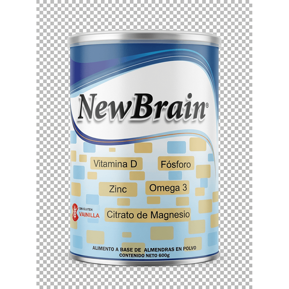 NEWBRAIN ADULTOS - Nutrición cerebral