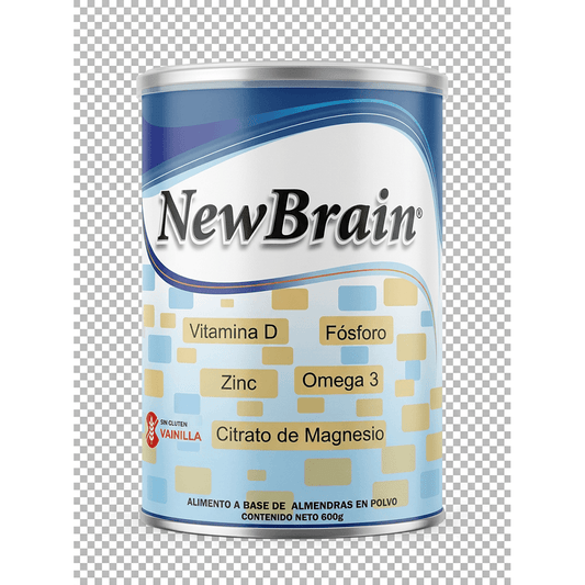 NEWBRAIN ADULTOS - Nutrición cerebral