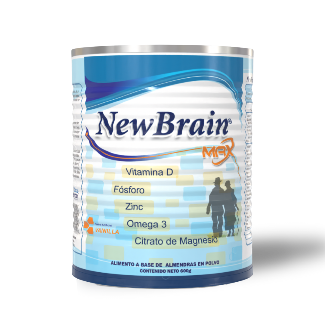 NEWBRAIN MÁX