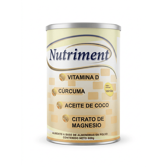 NUTRIMENT - Nutrición y energía cerebral