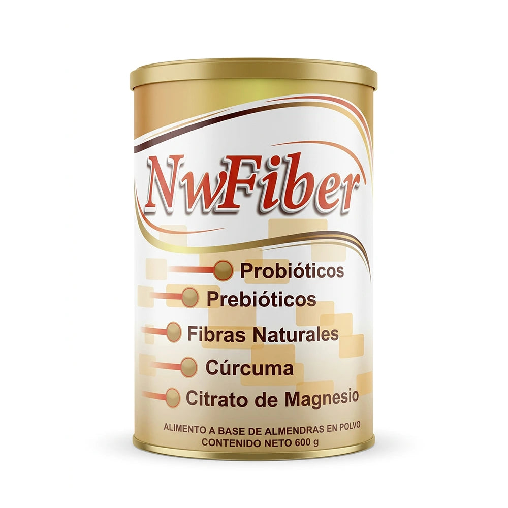 NWFIBER - Desinflamación y tránsito intestinal