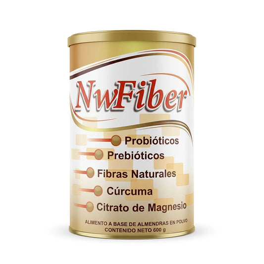 NWFIBER - Desinflamación y tránsito intestinal