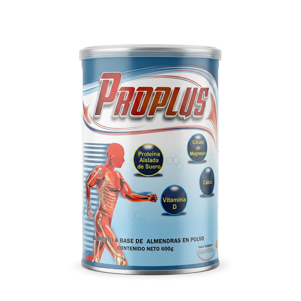 PROPLUS - Proteína aislada de suero con vitaminas