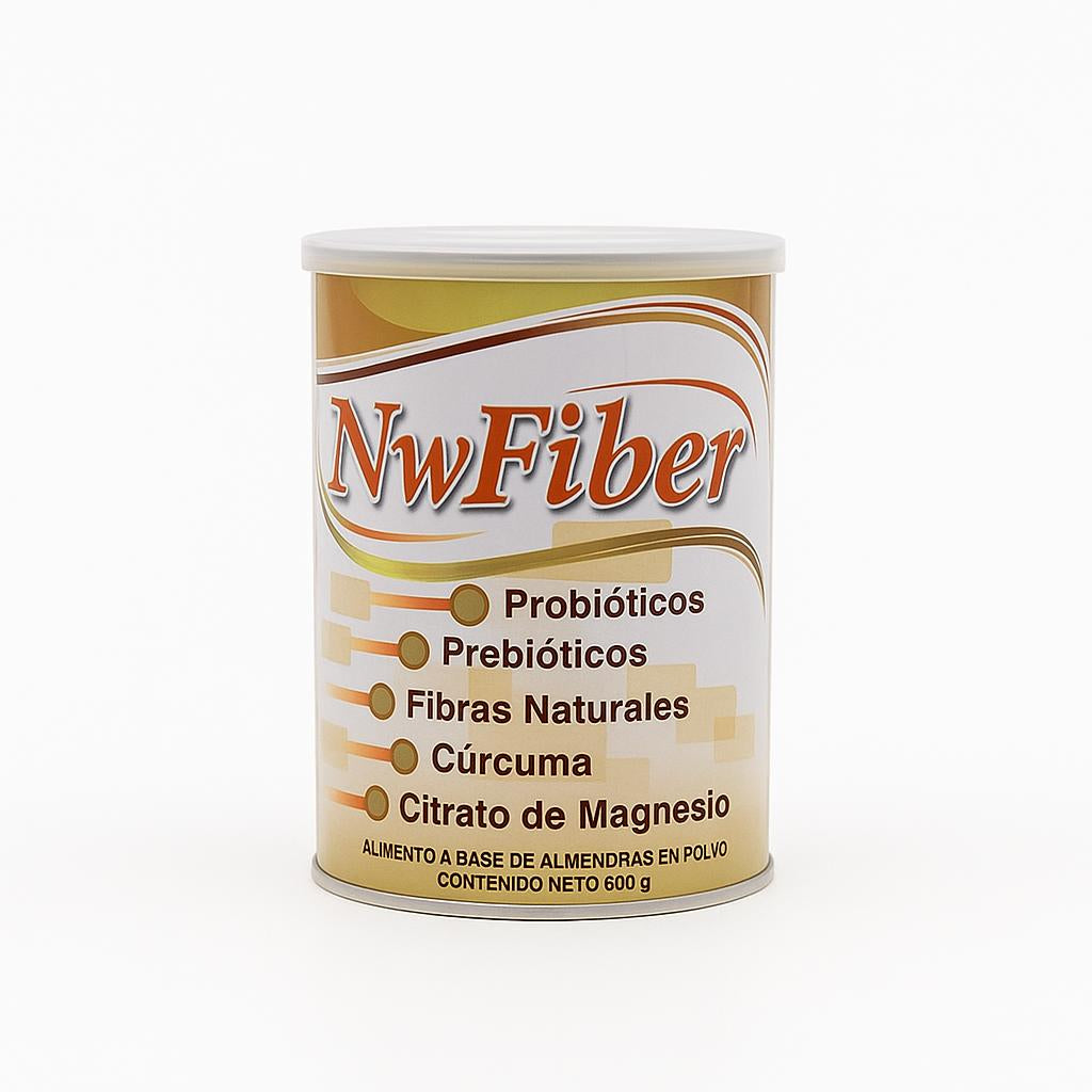 NWFIBER - Desinflamación y tránsito intestinal
