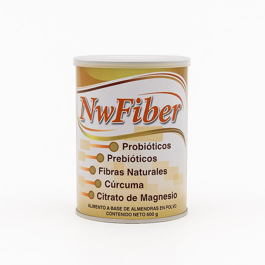 NWFIBER - Desinflamación y tránsito intestinal